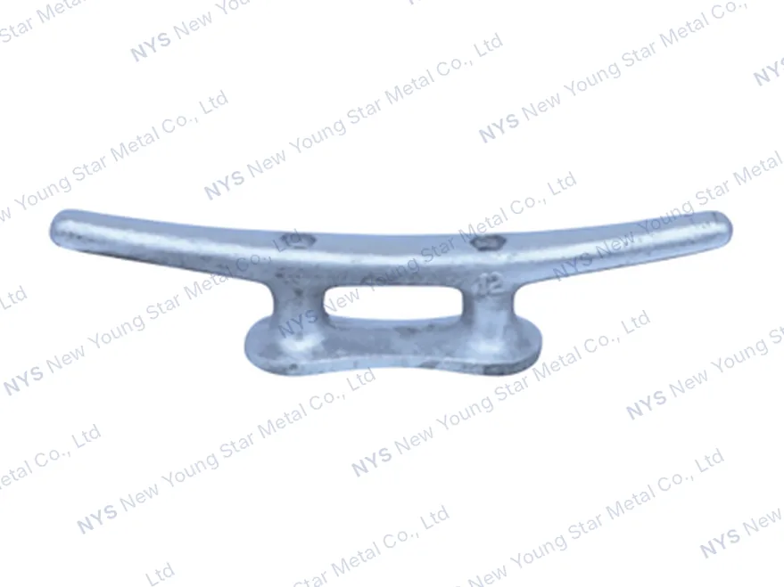 Iron Cleat