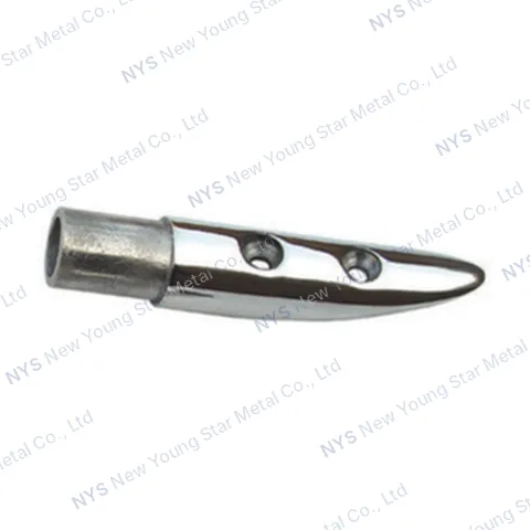Rail end (end-in)