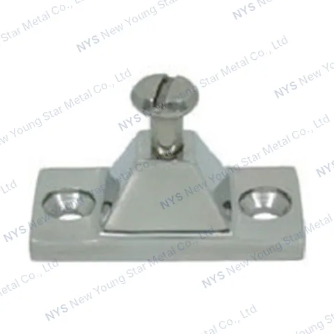 Side-mount Deck Hinge