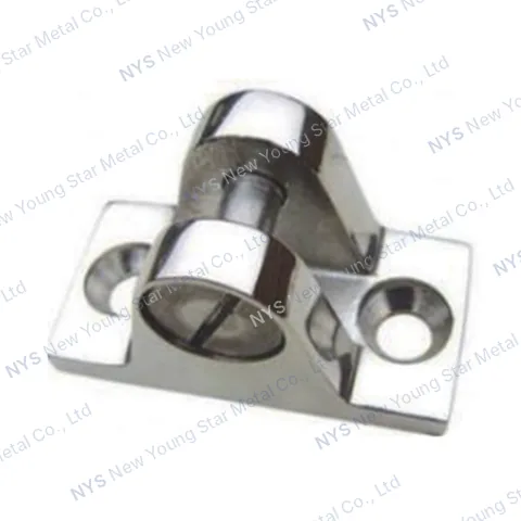Heavy Deck Hinge Base