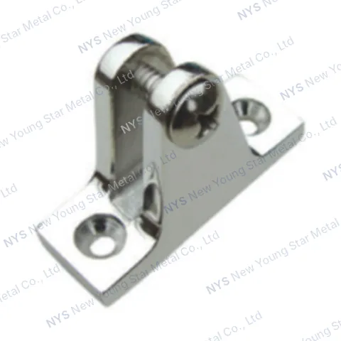 Deck Hinge Base 60°