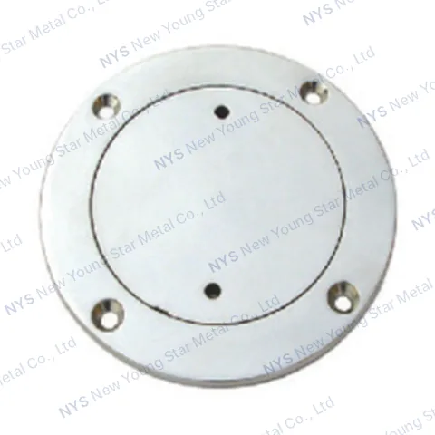 Deck Plate