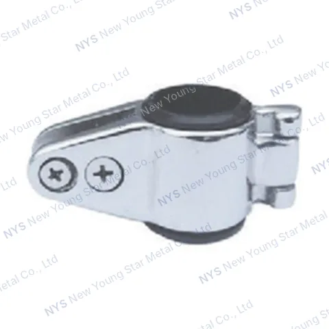 Fastening for Boat Cover
