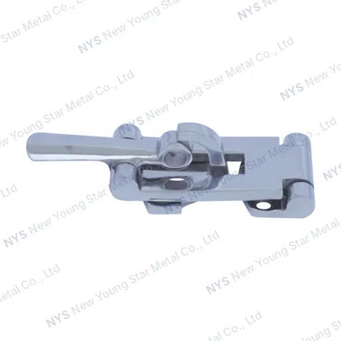 Eccentric Latch