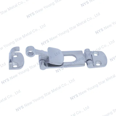Eccentric Latch