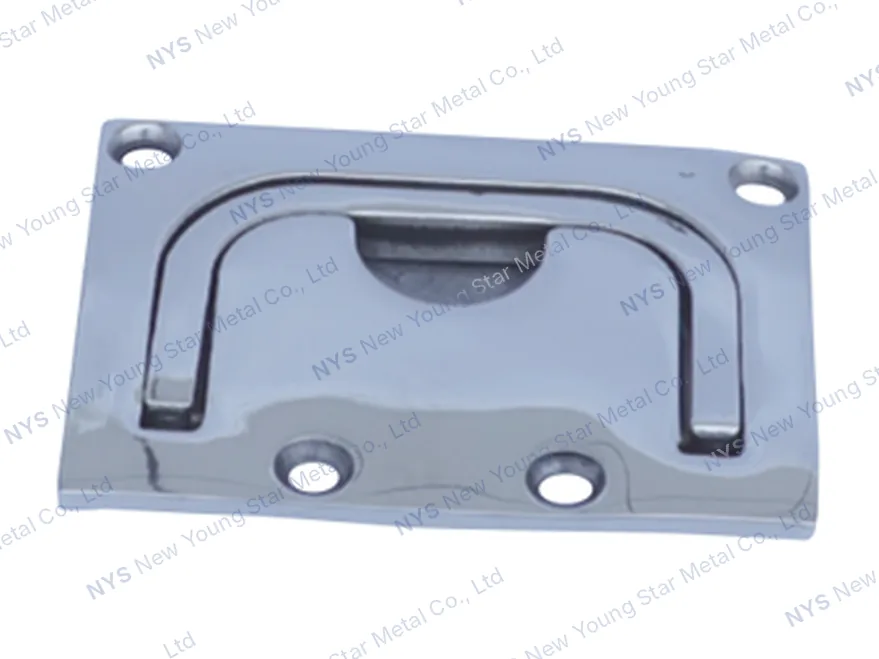 Hatch Cover Hinge