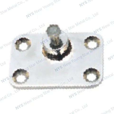 Deck Hinge Plate
