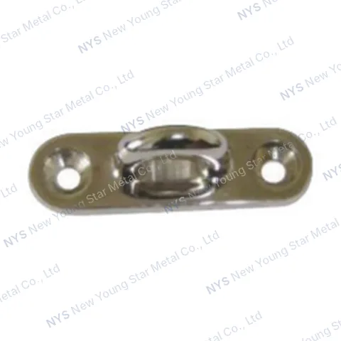 Square Eye Plate