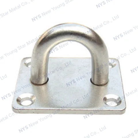 Square Eye Plate