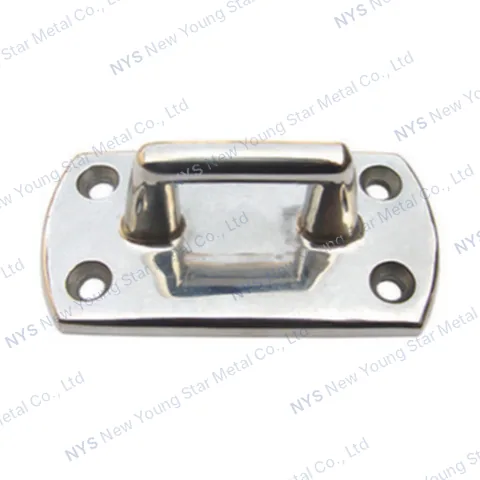 Square Eye Plate