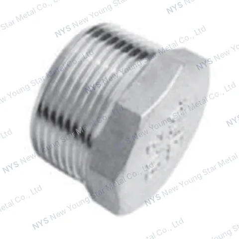 Pipe Caps