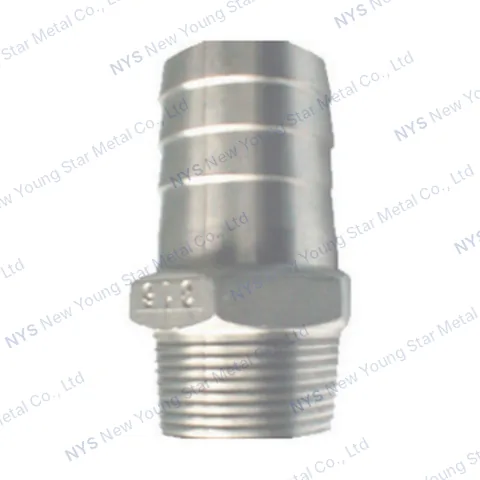 Male Hose Connector
