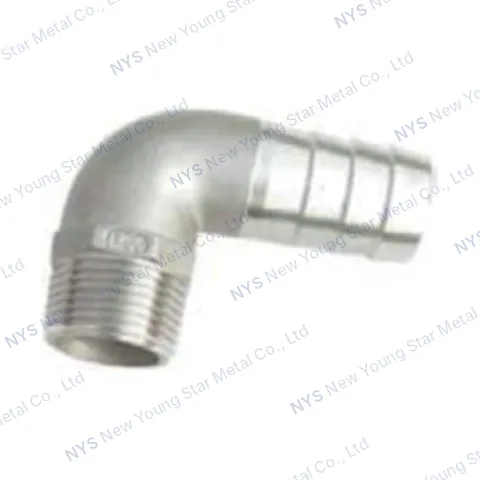 Hose Adapter 90°