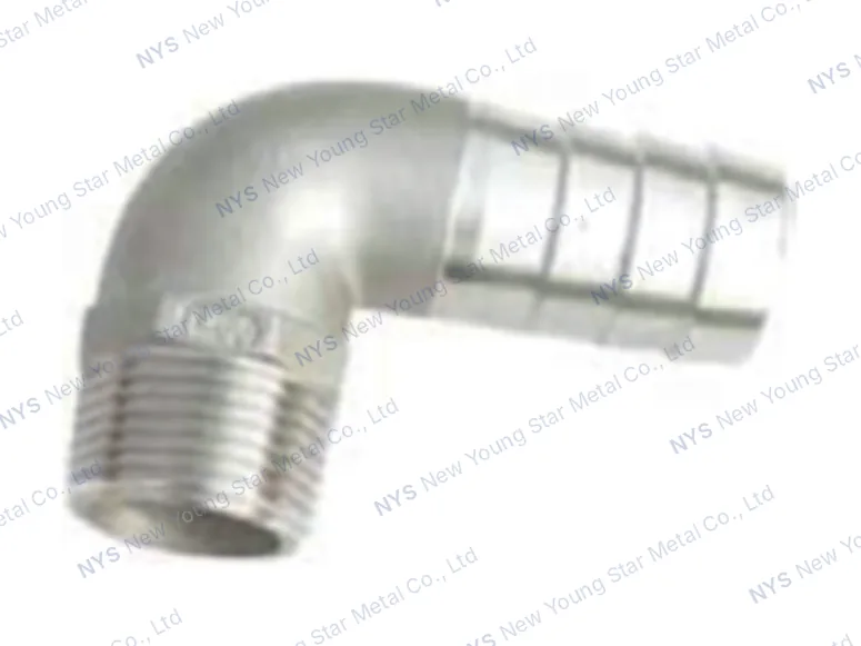 Hose Adapter 90°