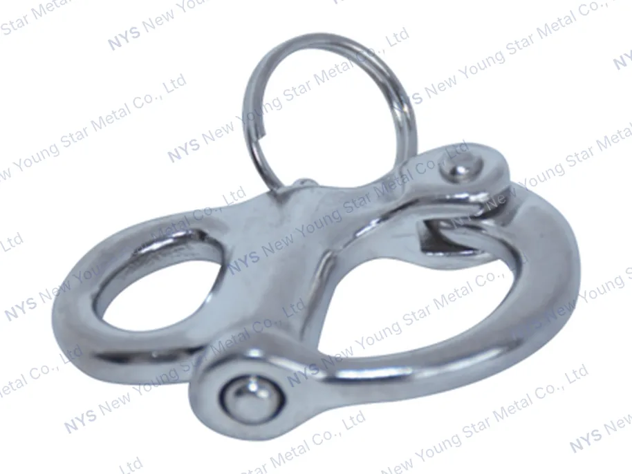 Fixed Snap Shackle