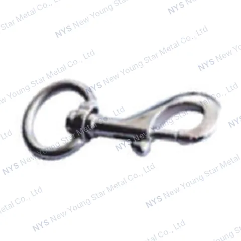 Swivel Eye Snap