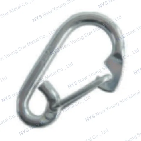 Trigger Snap Hook with Swivel Eye