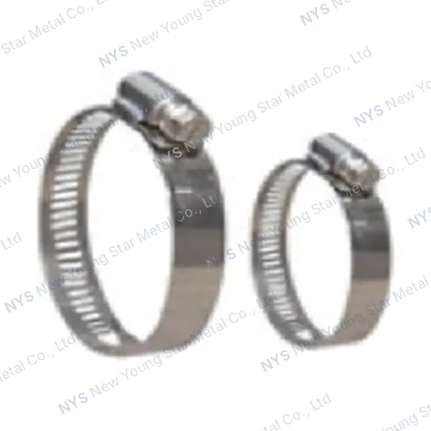 American Type Hose Clamp
