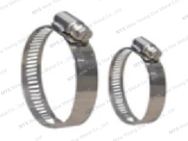 American Type Hose Clamp