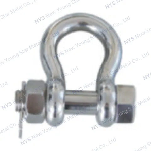 Bolt Bow Shackle
