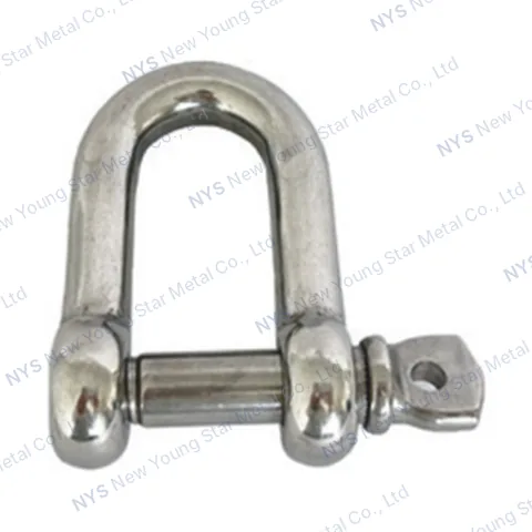 D Shackle