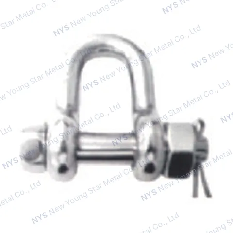 US Type D Shackle