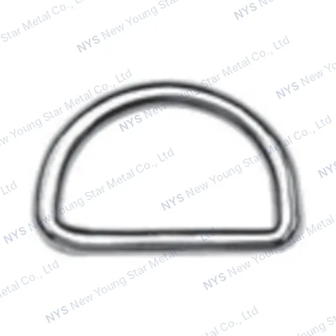 Weld D Ring