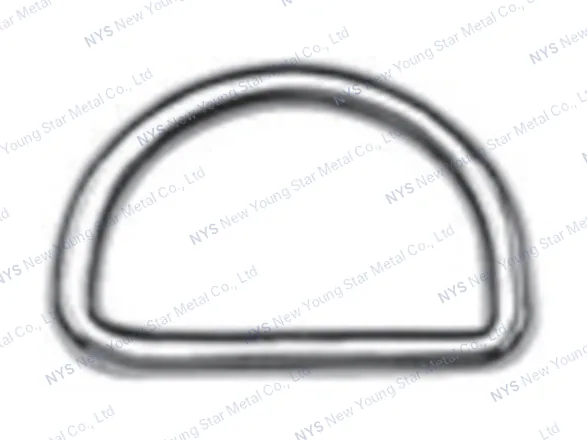 Weld D Ring