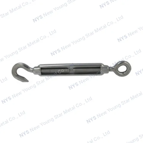 Turnbuckle, Type Hook-Eye