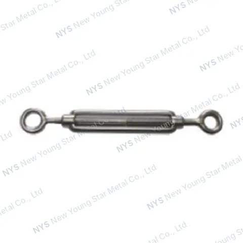 Turnbuckle Type Eye-Eye