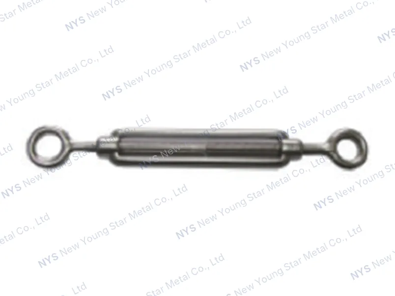 Turnbuckle Type Eye-Eye
