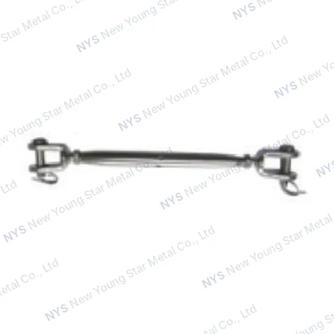 Turnbuckle Open Body Jaw-Jaw