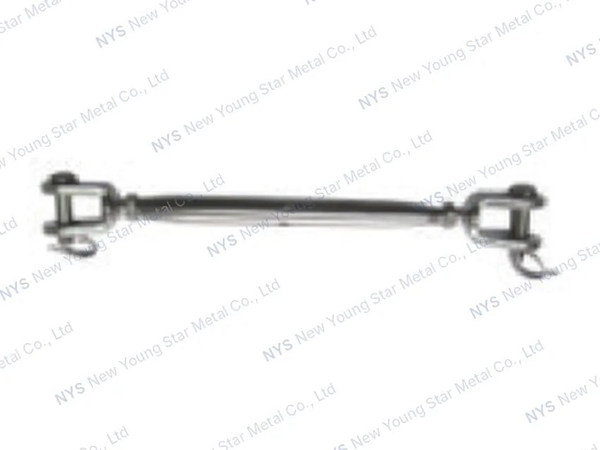 Turnbuckle Open Body Jaw-Jaw