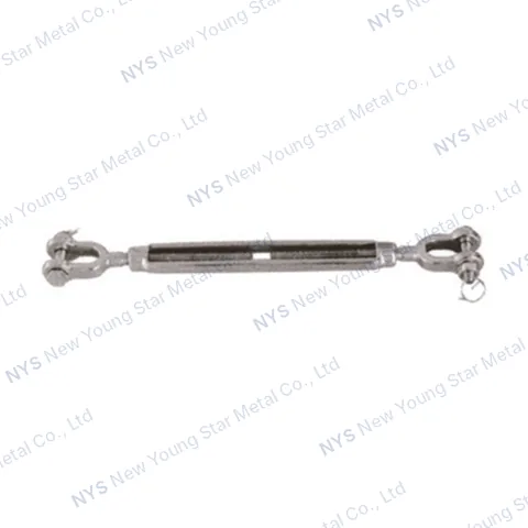 Rigging Screw Jaw/Jaw