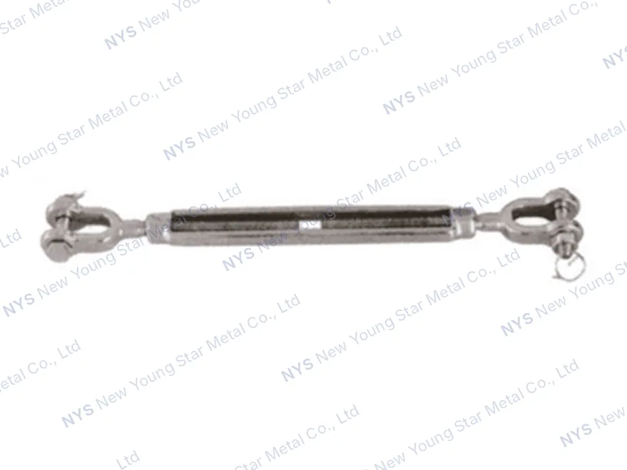 Rigging Screw Jaw/Jaw