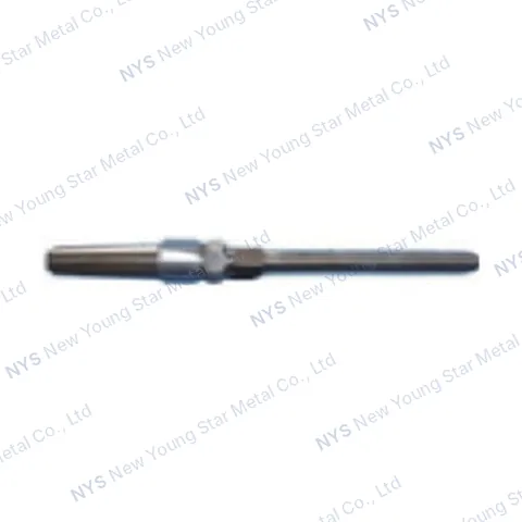 Swage Stud with Nut