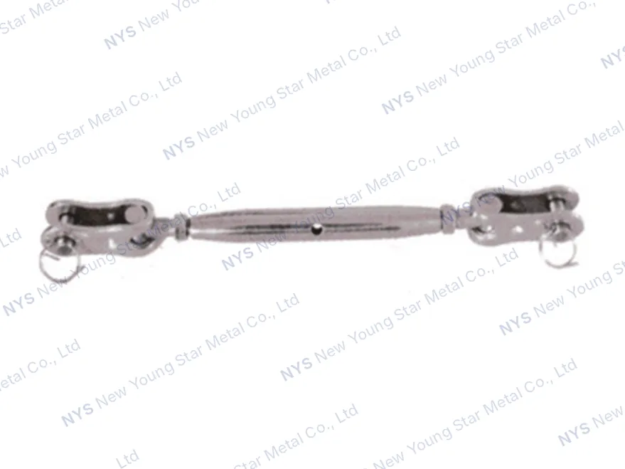 Turnbuckle U.S. Type