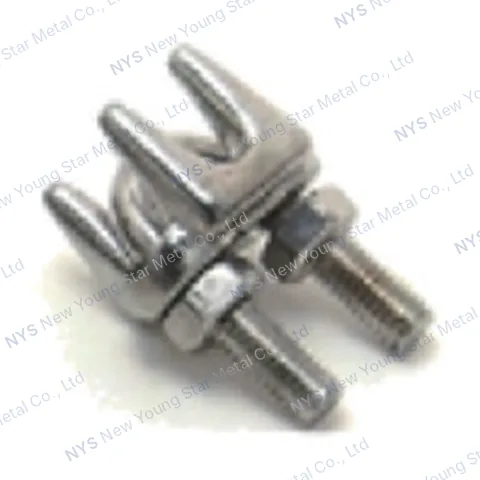 U.S. Wire Rope Clip