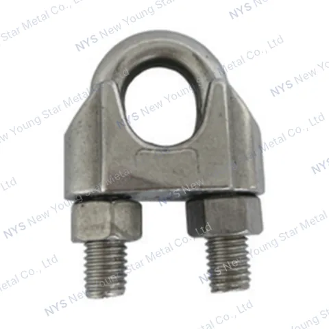 Wire Rope Clip DIN741