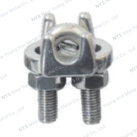 US Type Wire Rope Clips